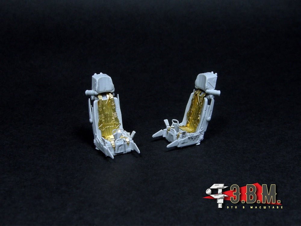 RS48081 E.V.M. 1/48 K - 36D - 3.5 Ejection Seats for Su - 34 - imodeller.store