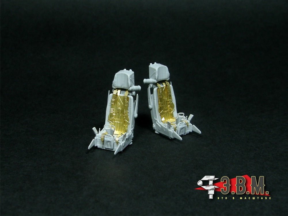 RS48081 E.V.M. 1/48 K - 36D - 3.5 Ejection Seats for Su - 34 - imodeller.store