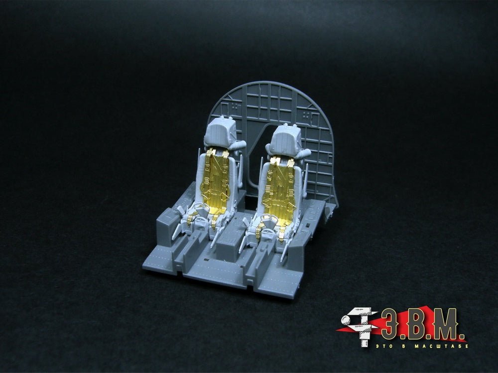 RS48081 E.V.M. 1/48 K - 36D - 3.5 Ejection Seats for Su - 34 - imodeller.store