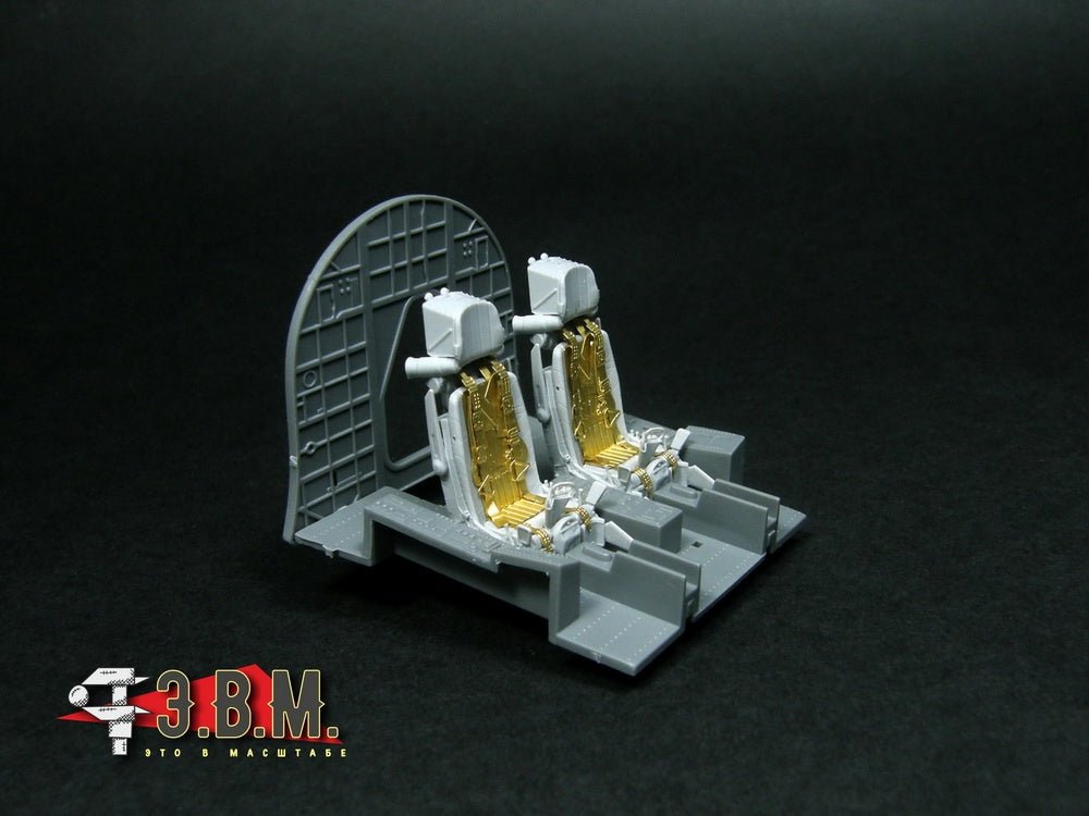 RS48081 E.V.M. 1/48 K - 36D - 3.5 Ejection Seats for Su - 34 - imodeller.store