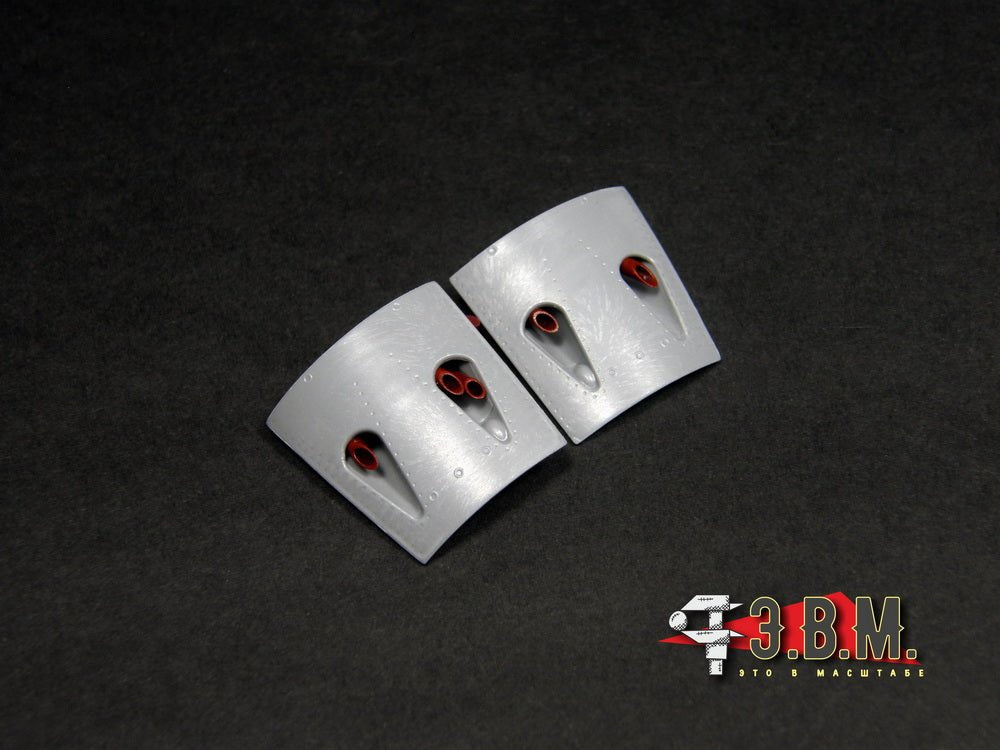 RS48089 E.V.M. 1:48 Detail set for Polikarpov I - 16 Type 5 - imodeller.store