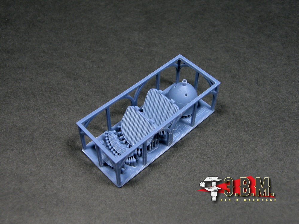 RS48098 E.V.M. 1:48 3D Printed Detail Set for LaGG - 3 - imodeller.store