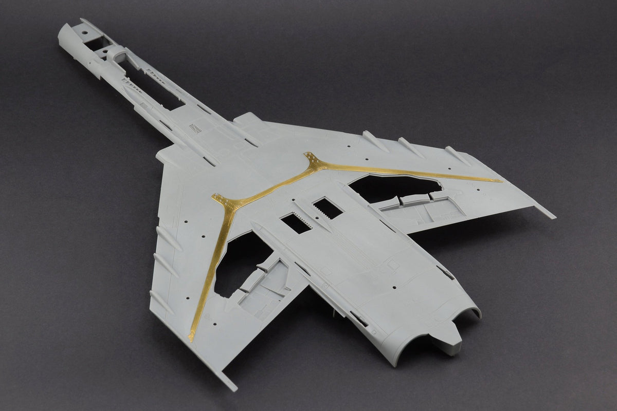 RS48109 E.V.M. — F - 4 Phantom II Wing Repair Plates for MENG - imodeller.store