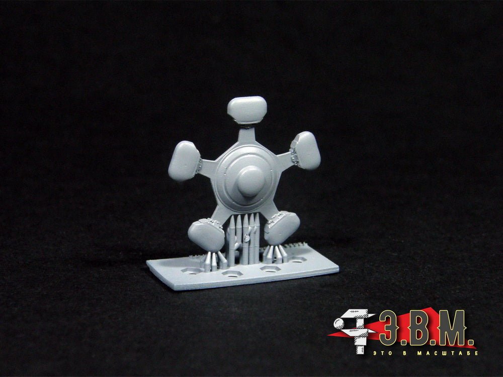 RS72023 E.V.M. 1/72 Vibration Damper for Mi - 8 - imodeller.store
