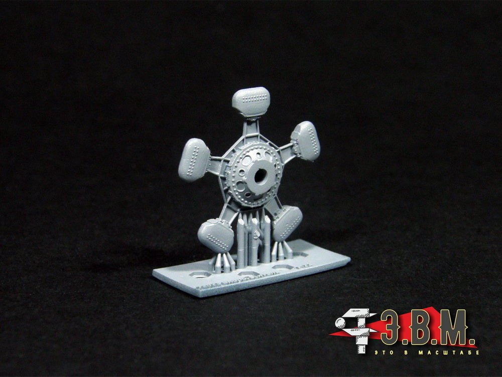 RS72023 E.V.M. 1/72 Vibration Damper for Mi - 8 - imodeller.store