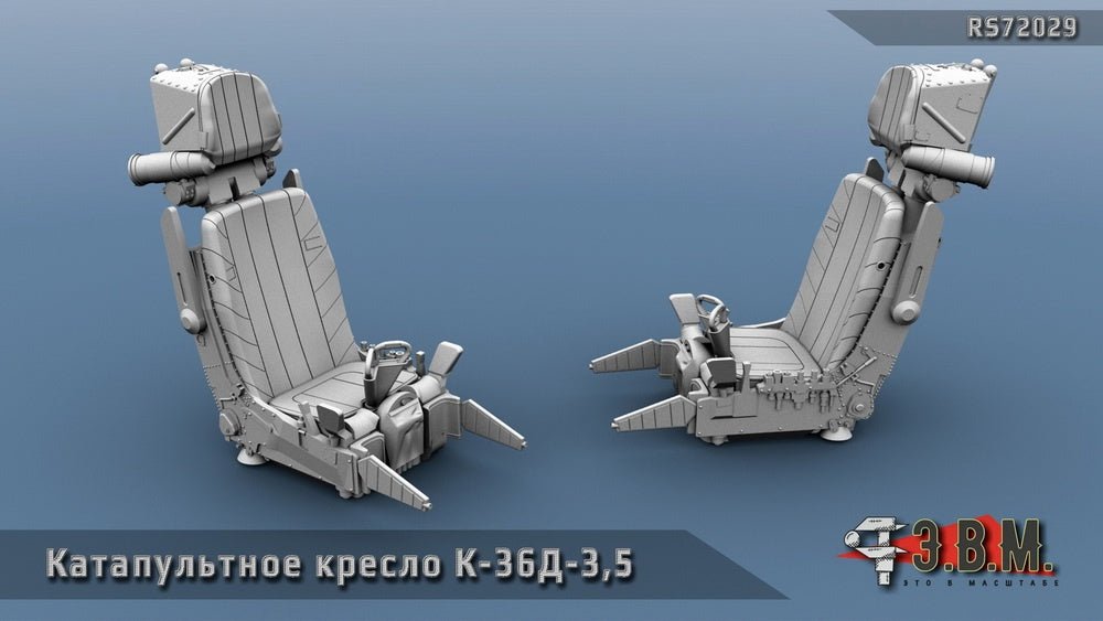 RS72029 E.V.M. 1/72 — for — - imodeller.store