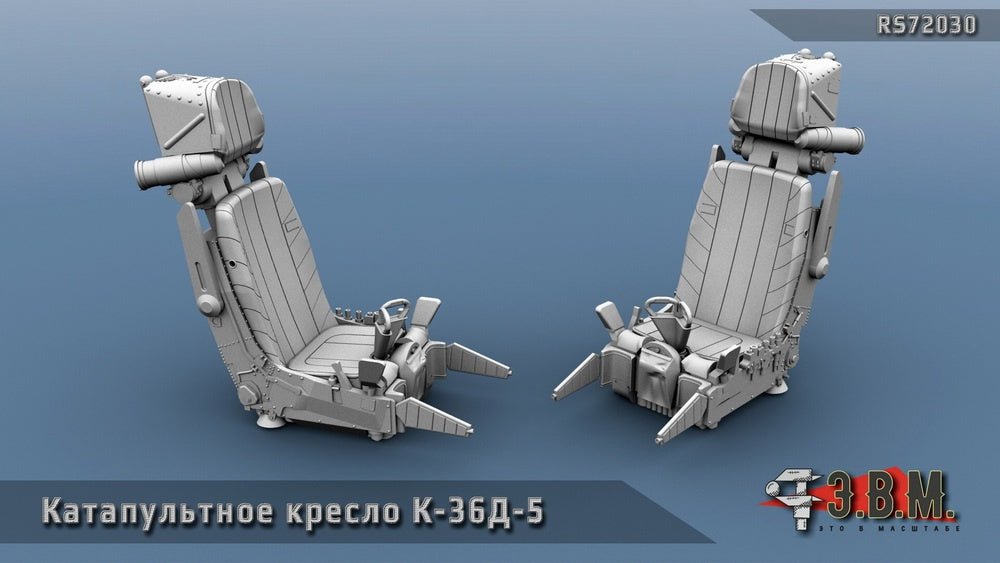 RS72030 E.V.M. 1/72 Model Accessory for — - imodeller.store