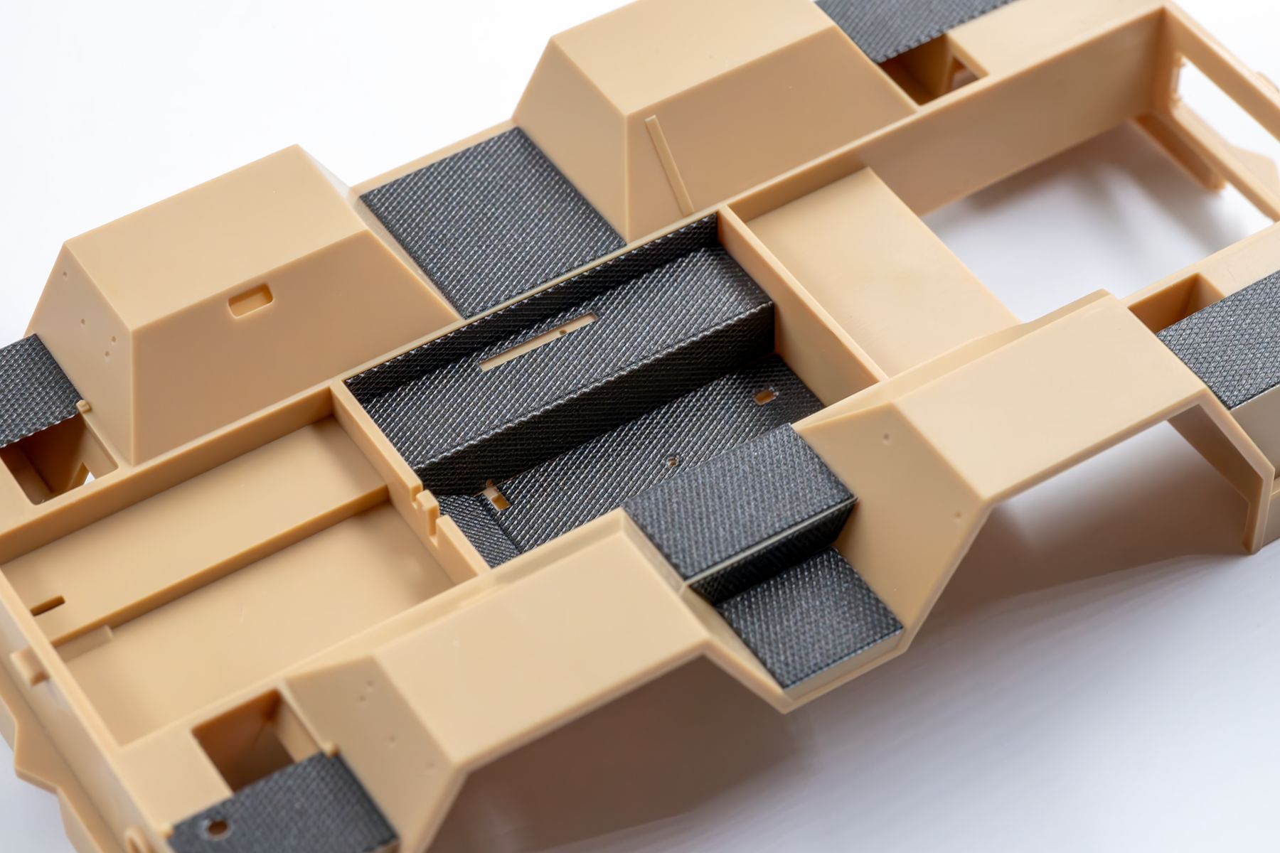 Russian Naval 10 - ton Tractor details set for RFM 4802 1/48 (3D decal) - imodeller.store