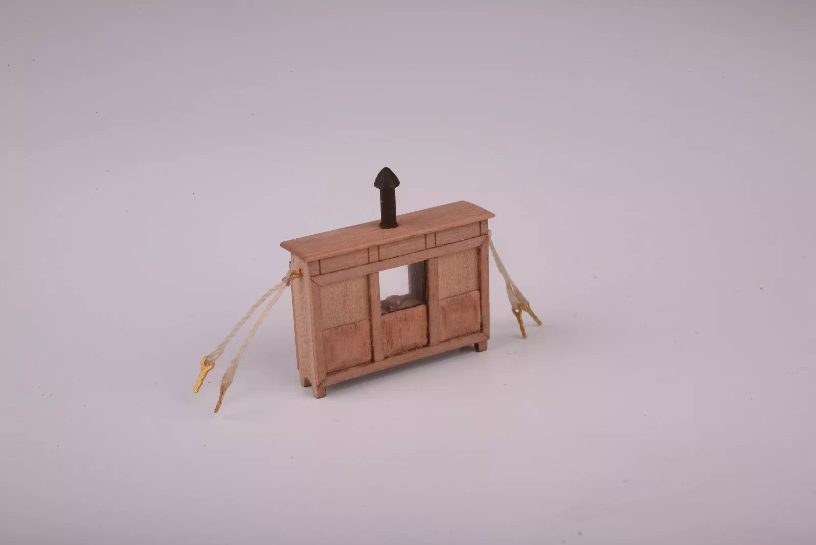 1/72 Compass Binnacle (21x5.2x15.5 mm) - Master Korabel