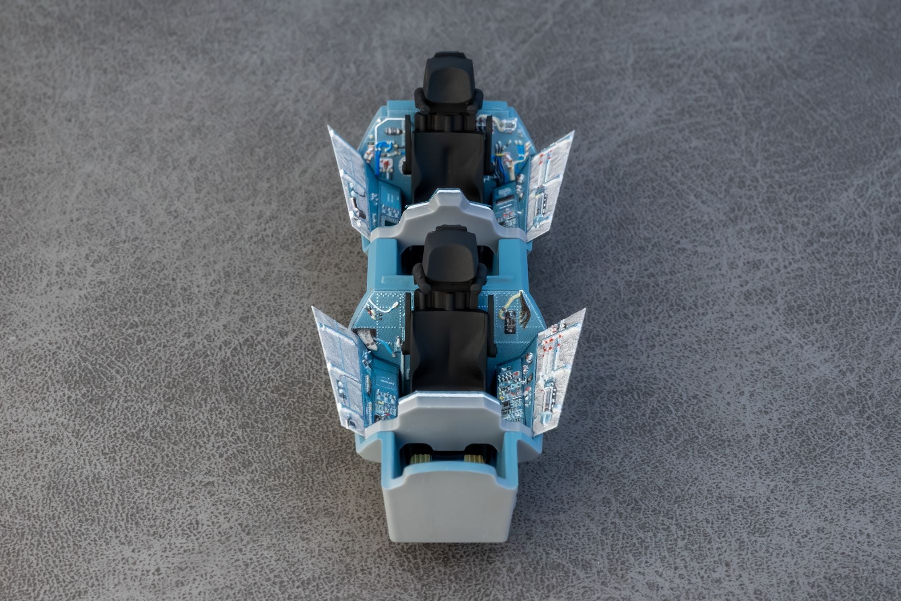 Su - 30SM Cockpit details for Zvezda 1/72 (3D decal) - imodeller.store