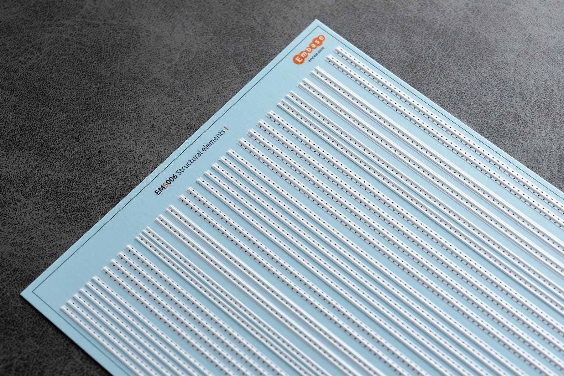 Surface details: Structural elements I 1/48 (3D decal) - imodeller.store