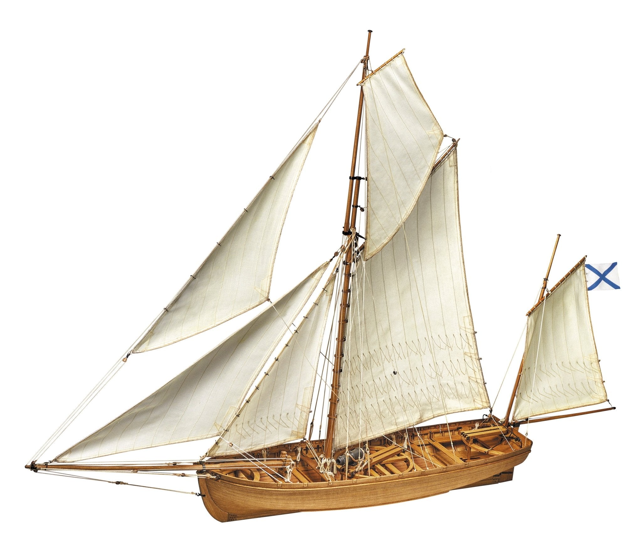 Twelve Apostles Wooden Ship model Kit 1/48 - Master Korabel / Imodeller.store - imodeller.store