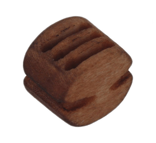 Universal fit Triple Sheave Block wooden set (5.0 mm) - Master Korabel