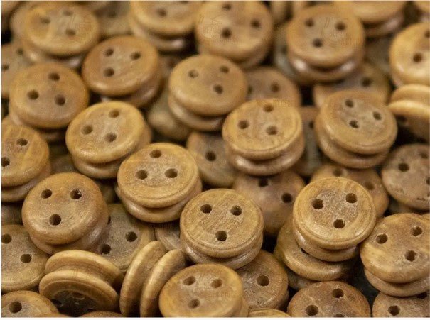 Universal fit Yufers wooden set (3.5 mm) - Master Korabel - imodeller.store