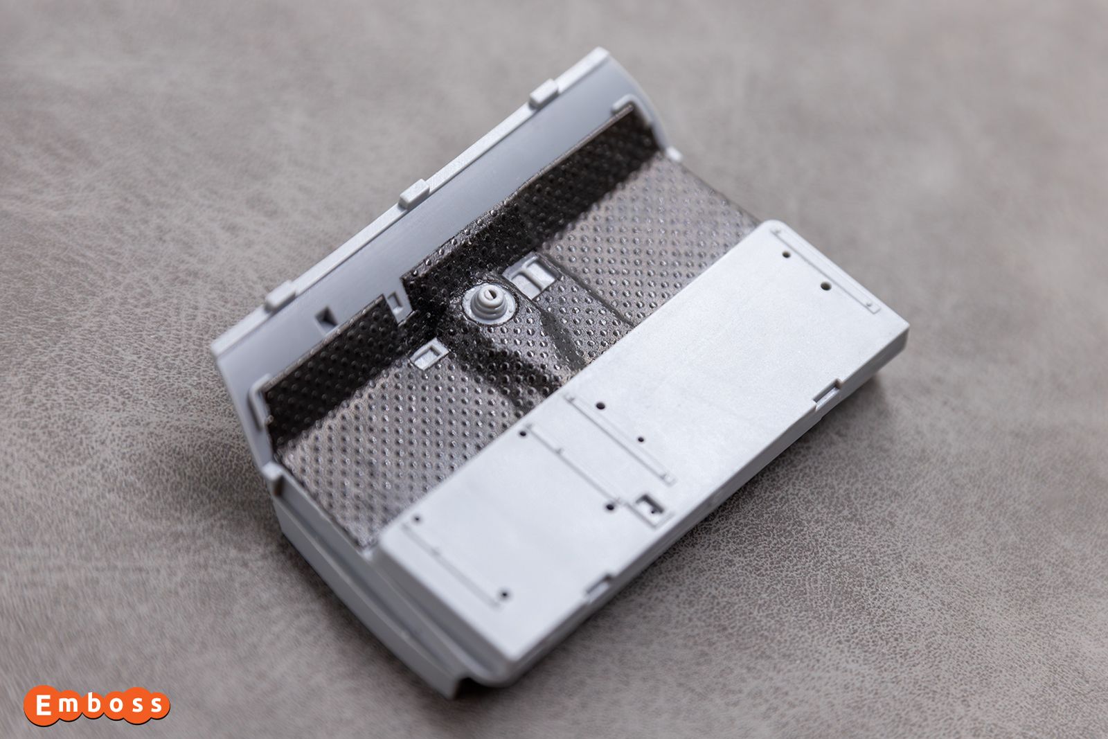 Ural - 4320 floor mat Type 1 (Circles pattern) for Zvezda 3654 1/35 (3D decal) - imodeller.store