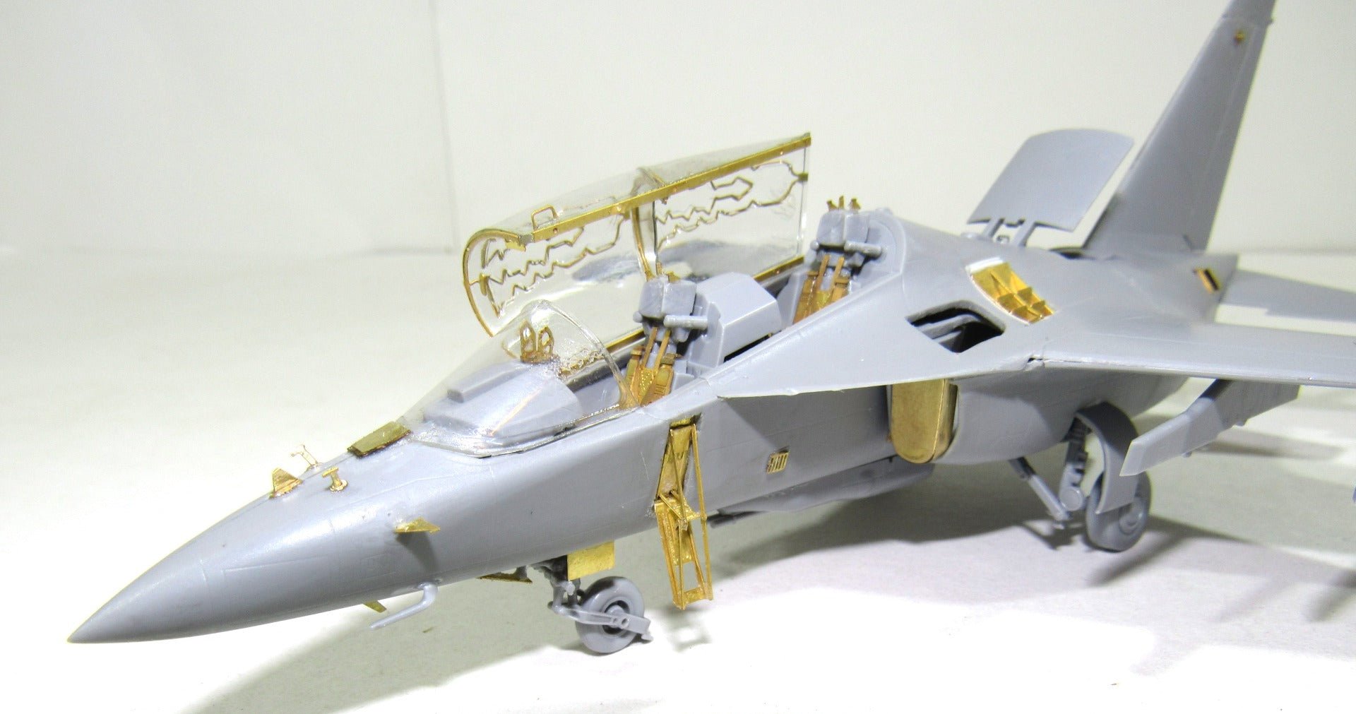 Yak - 130 Zvezda - imodeller.store