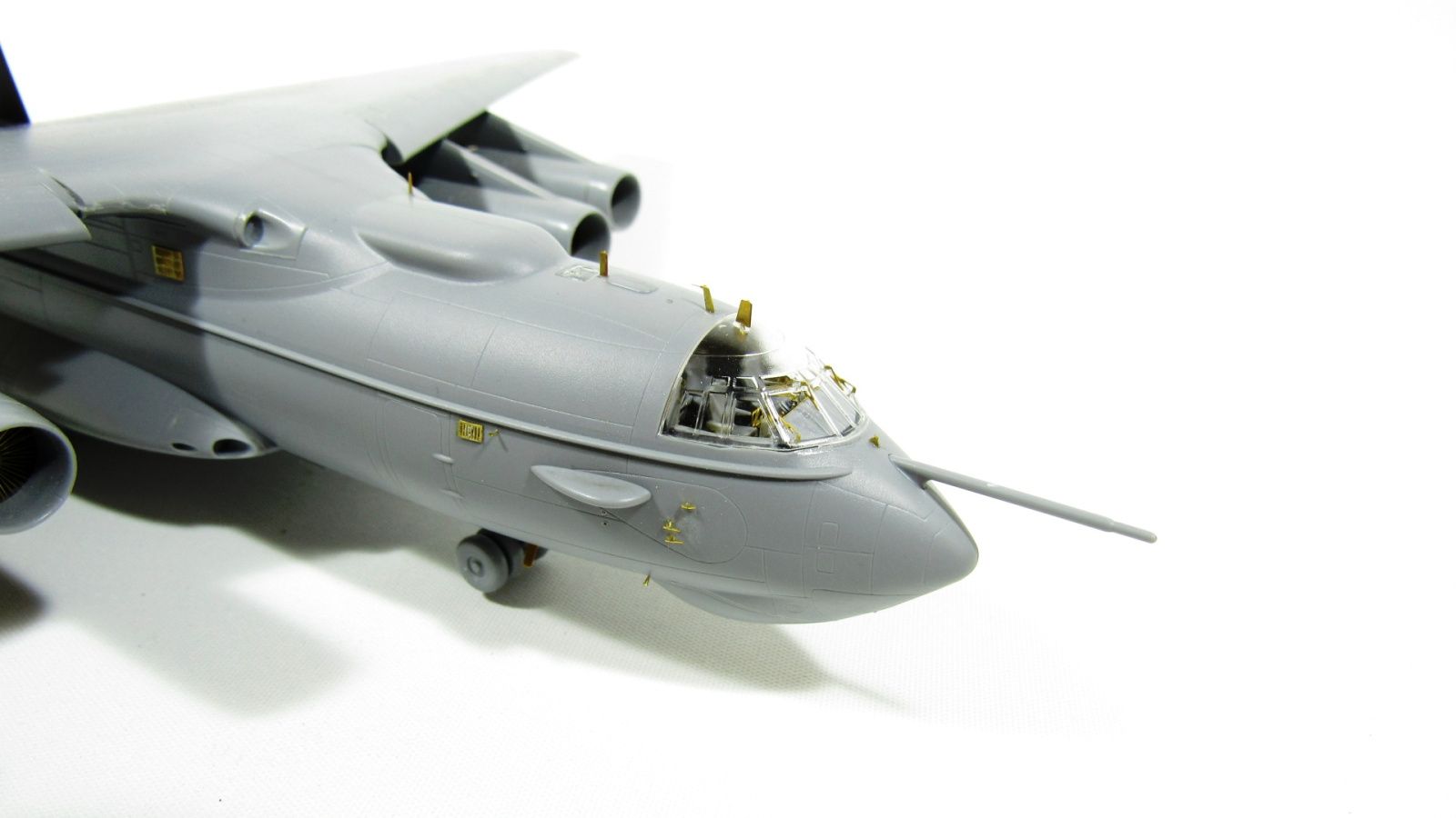 A-50 from the star - imodeller.store