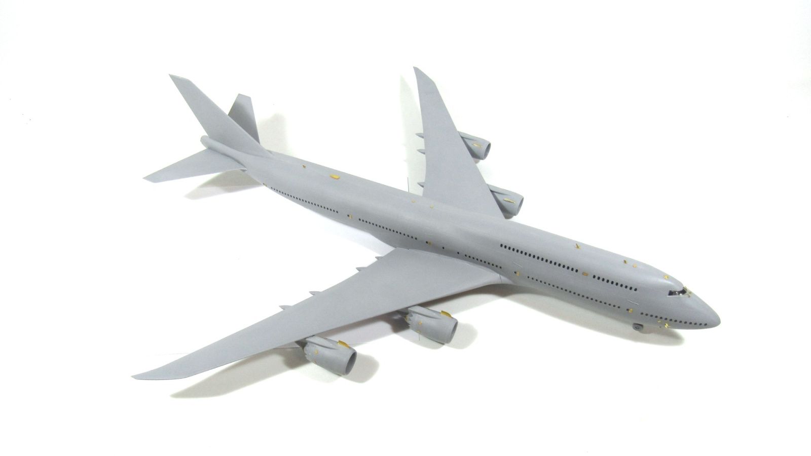 Boeing 747-8 (star) - imodeller.store