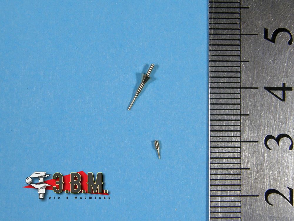 Br49005 F-14D PVD and an attack angle sensor (1:48) - imodeller.store