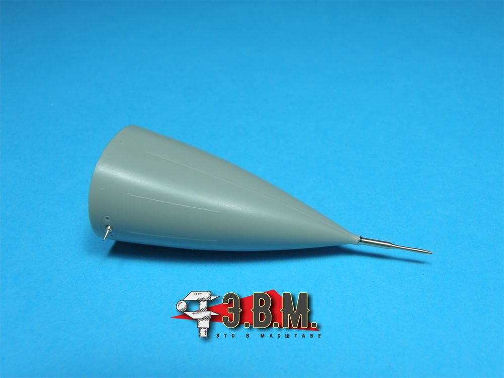 Br49007 F-16 PVD and an attack angle sensor (1:48) - imodeller.store