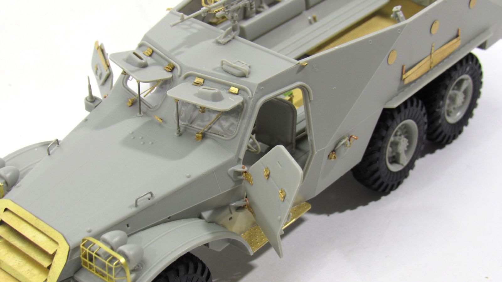 BTR-152 (Trumpeter) - imodeller.store