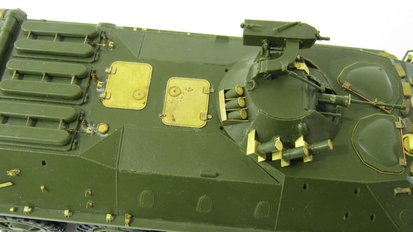 BTR-70 (star) - imodeller.store