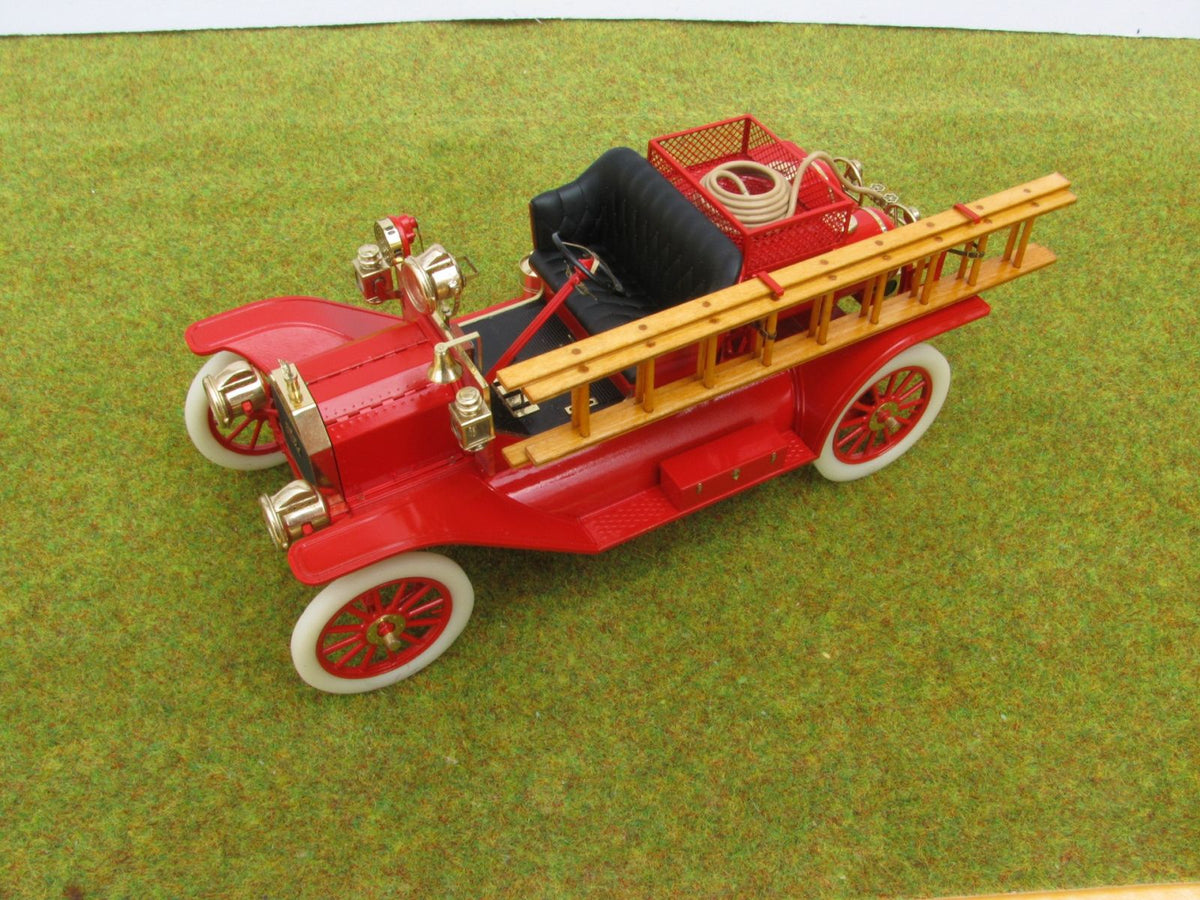 MD024202 Ford Model T Fire Engine Photo-Etch Set 1/24