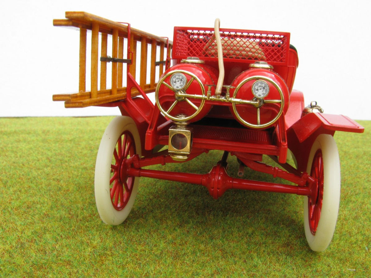 MD024202 Ford Model T Fire Engine Photo-Etch Set 1/24