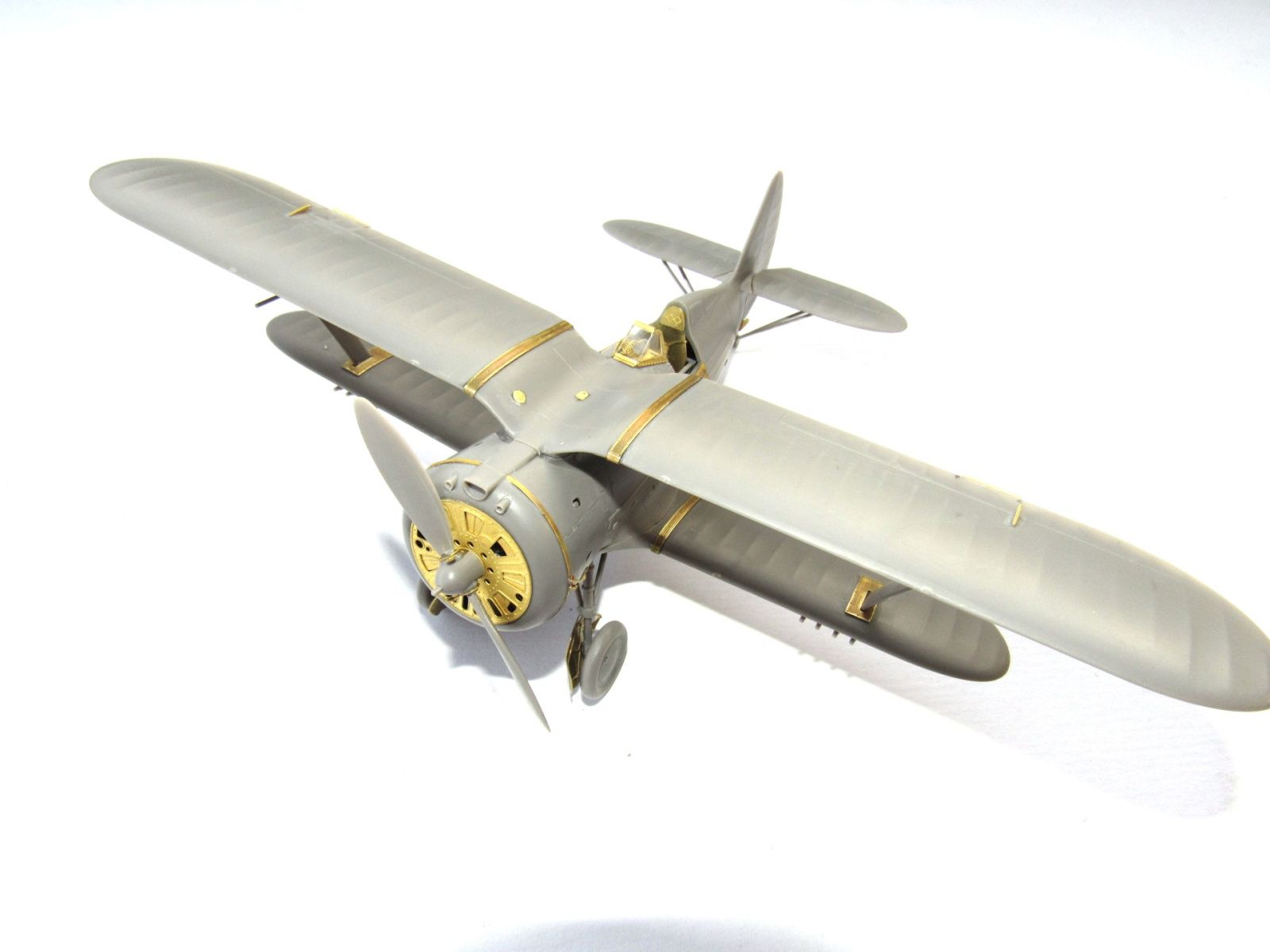 I-153 "Seagull" - imodeller.store