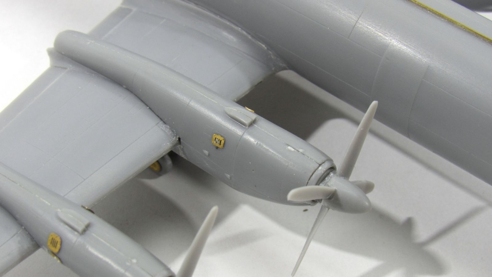 IL-18 (eastern express) - imodeller.store