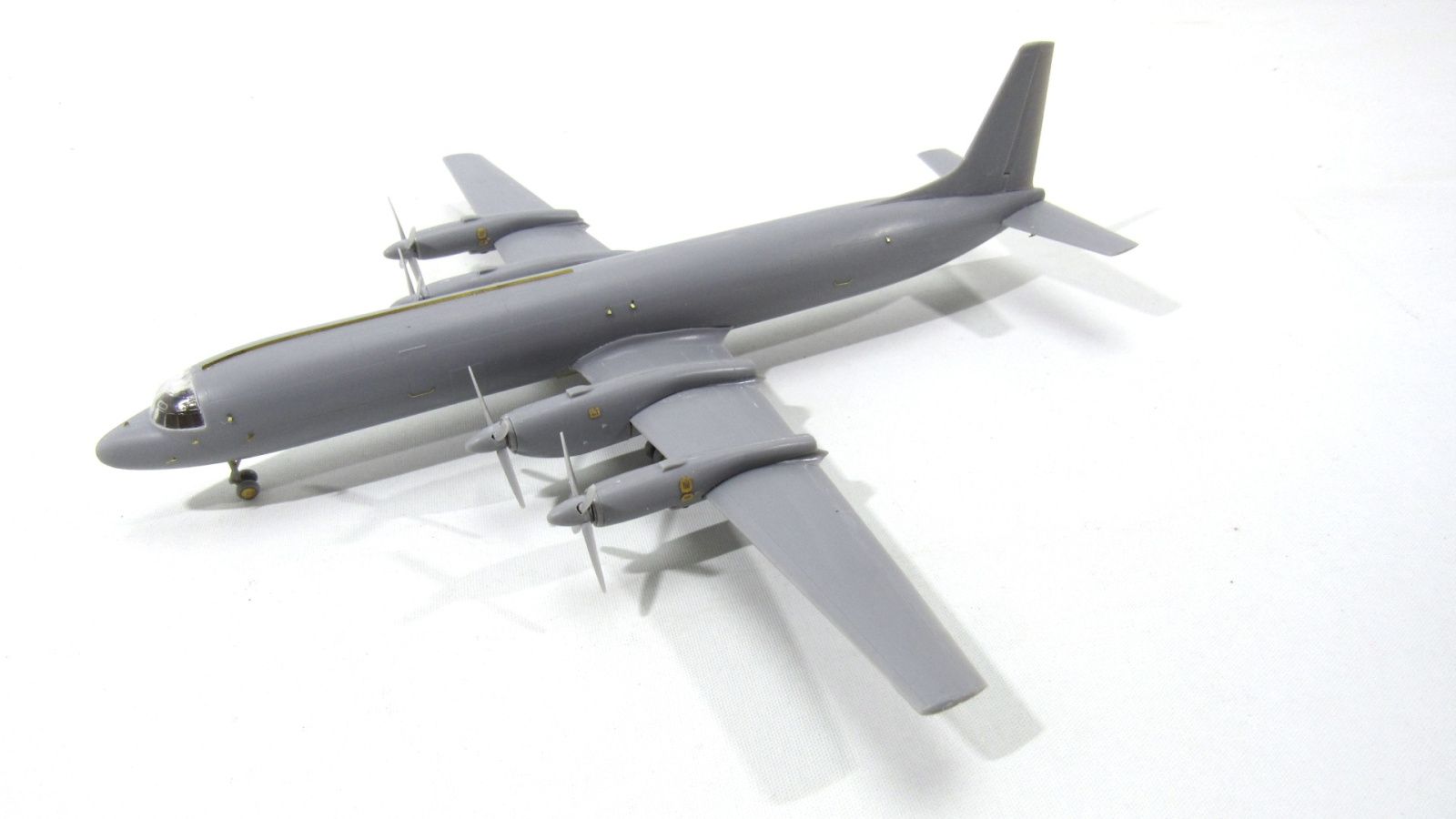 IL-18 (eastern express) - imodeller.store