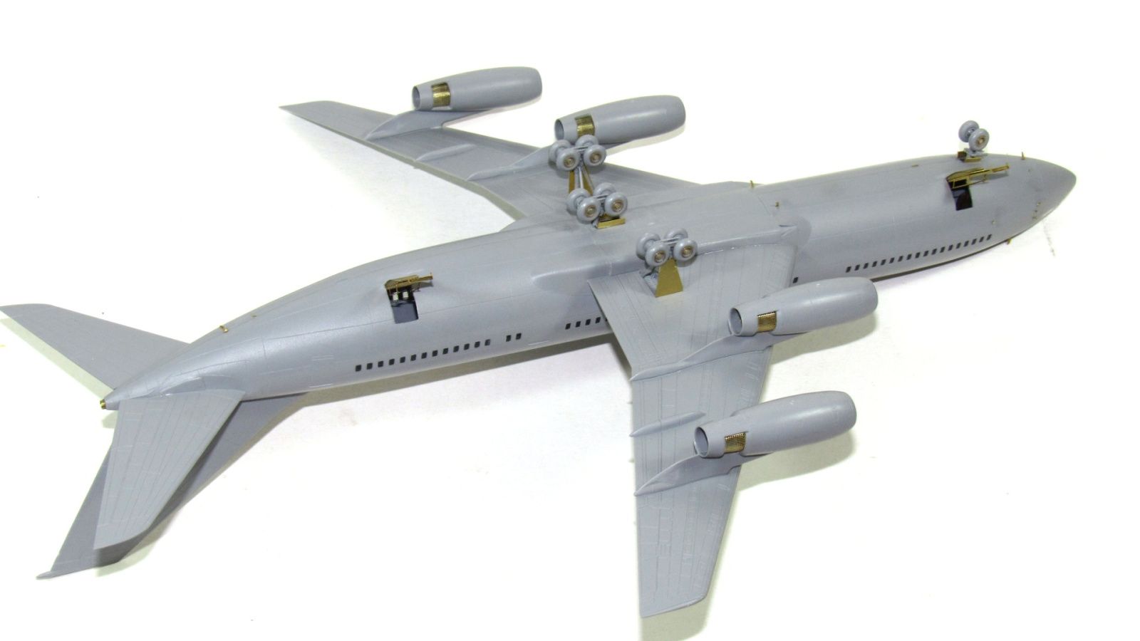 Il-86 (star) - imodeller.store