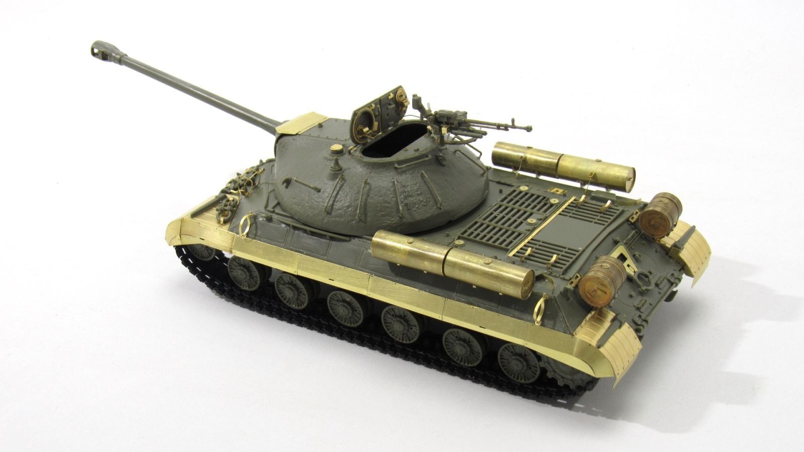 IS-3M (Trumpeter) - imodeller.store