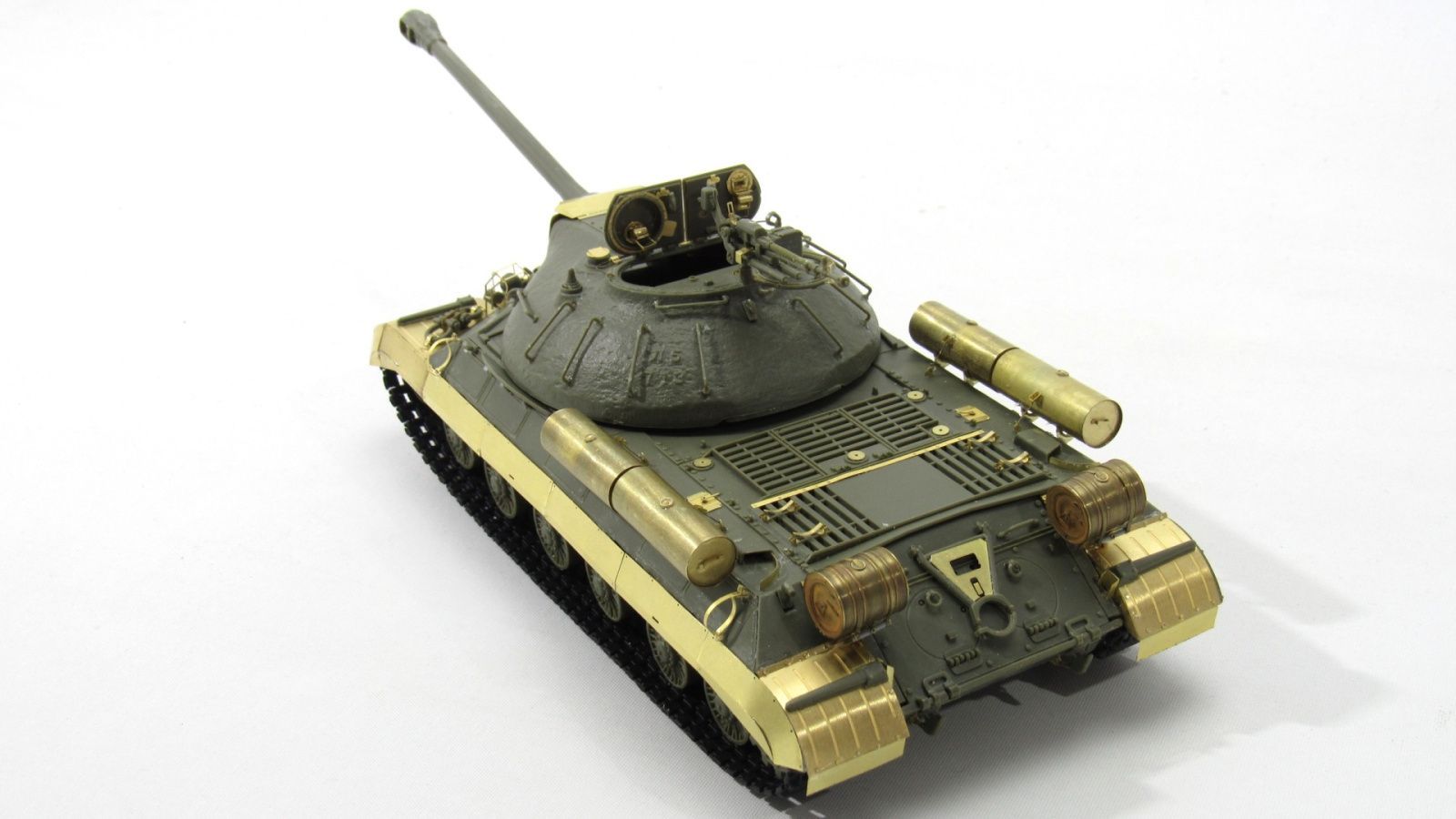 IS-3M (trumpeter) mud shields - imodeller.store