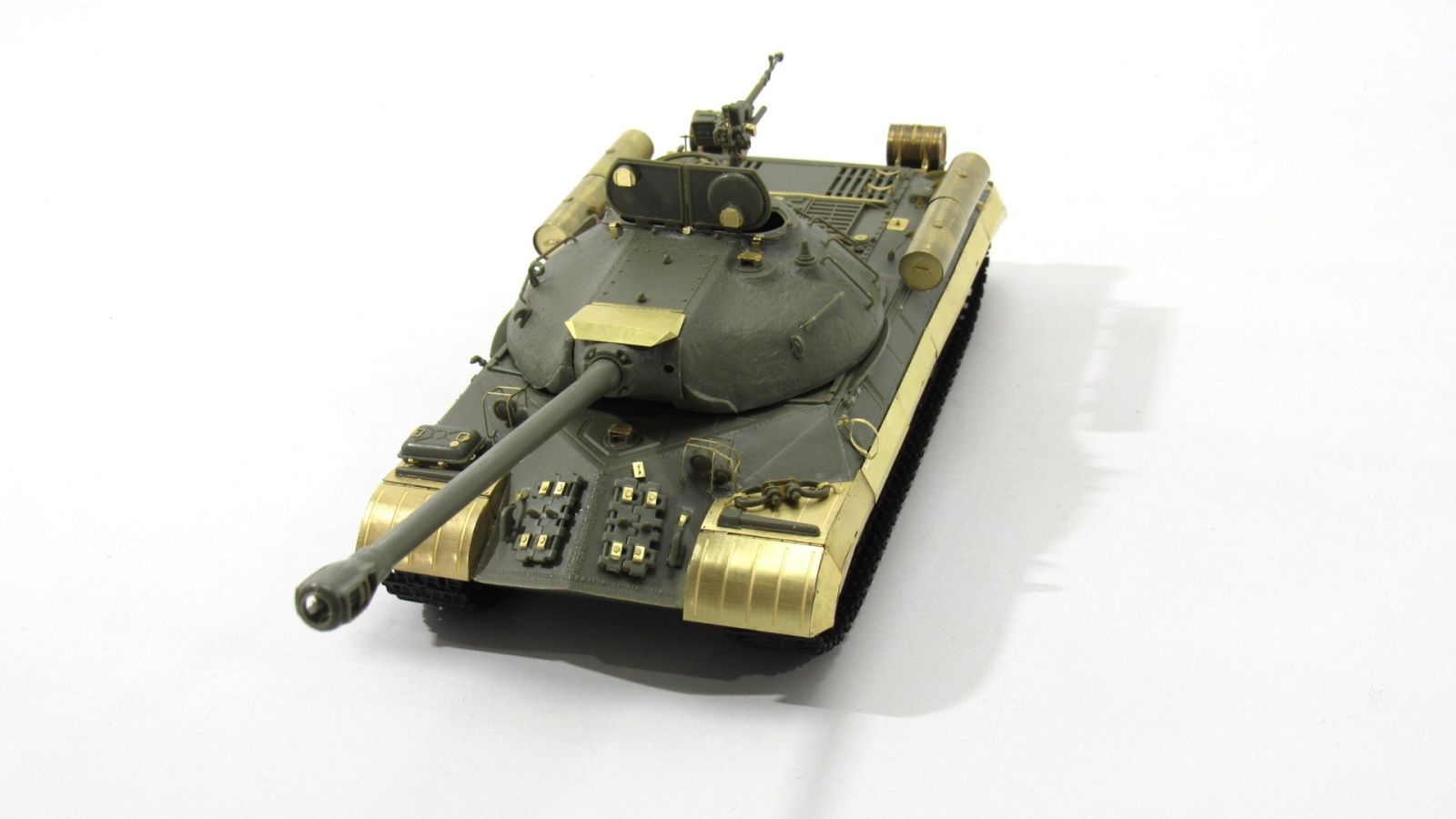 IS-3M (trumpeter) mud shields - imodeller.store