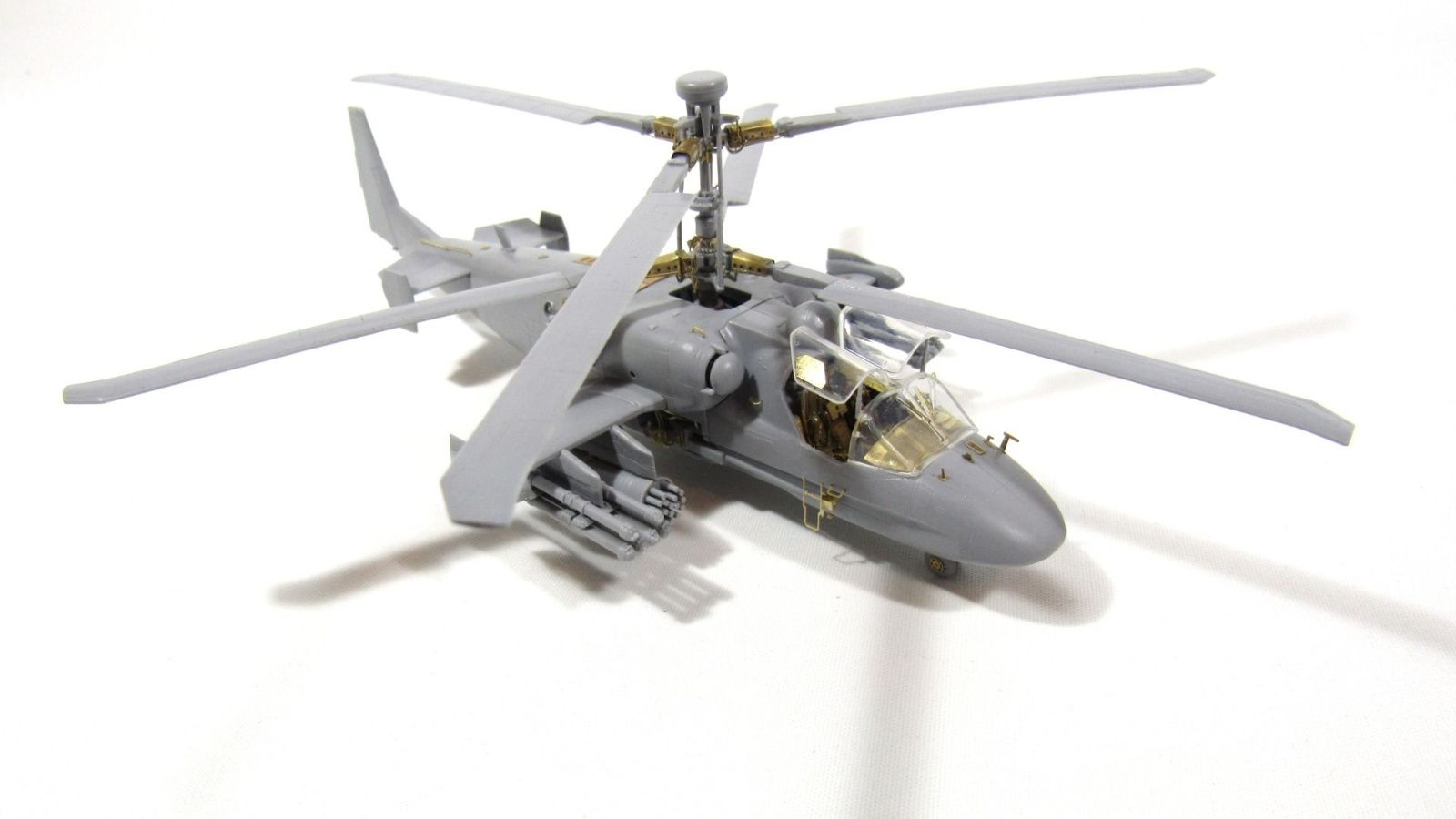 Ka-50/Ka-52 exterior (star) - imodeller.store