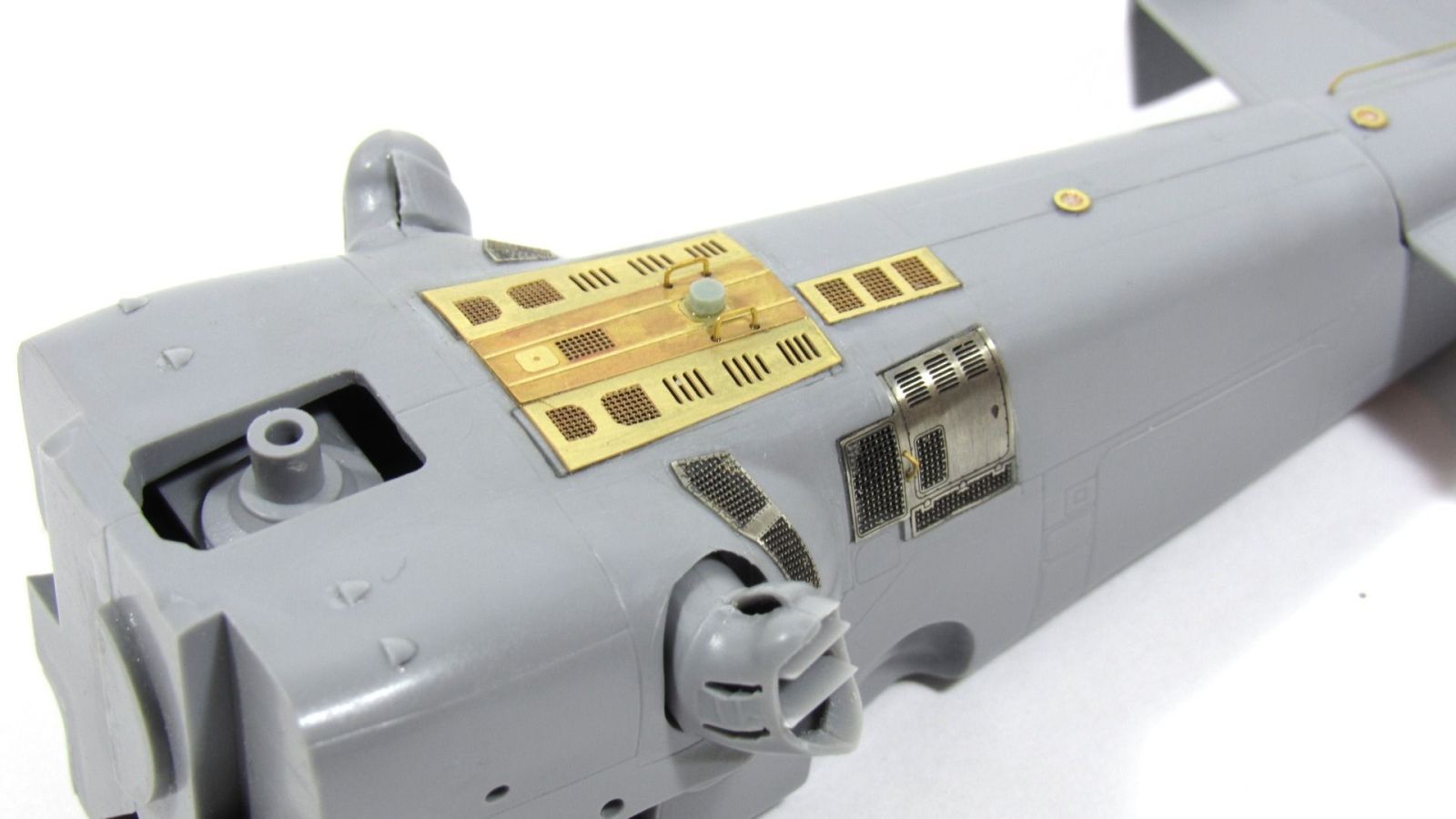 Ka-50/Ka-52 exterior (star) - imodeller.store