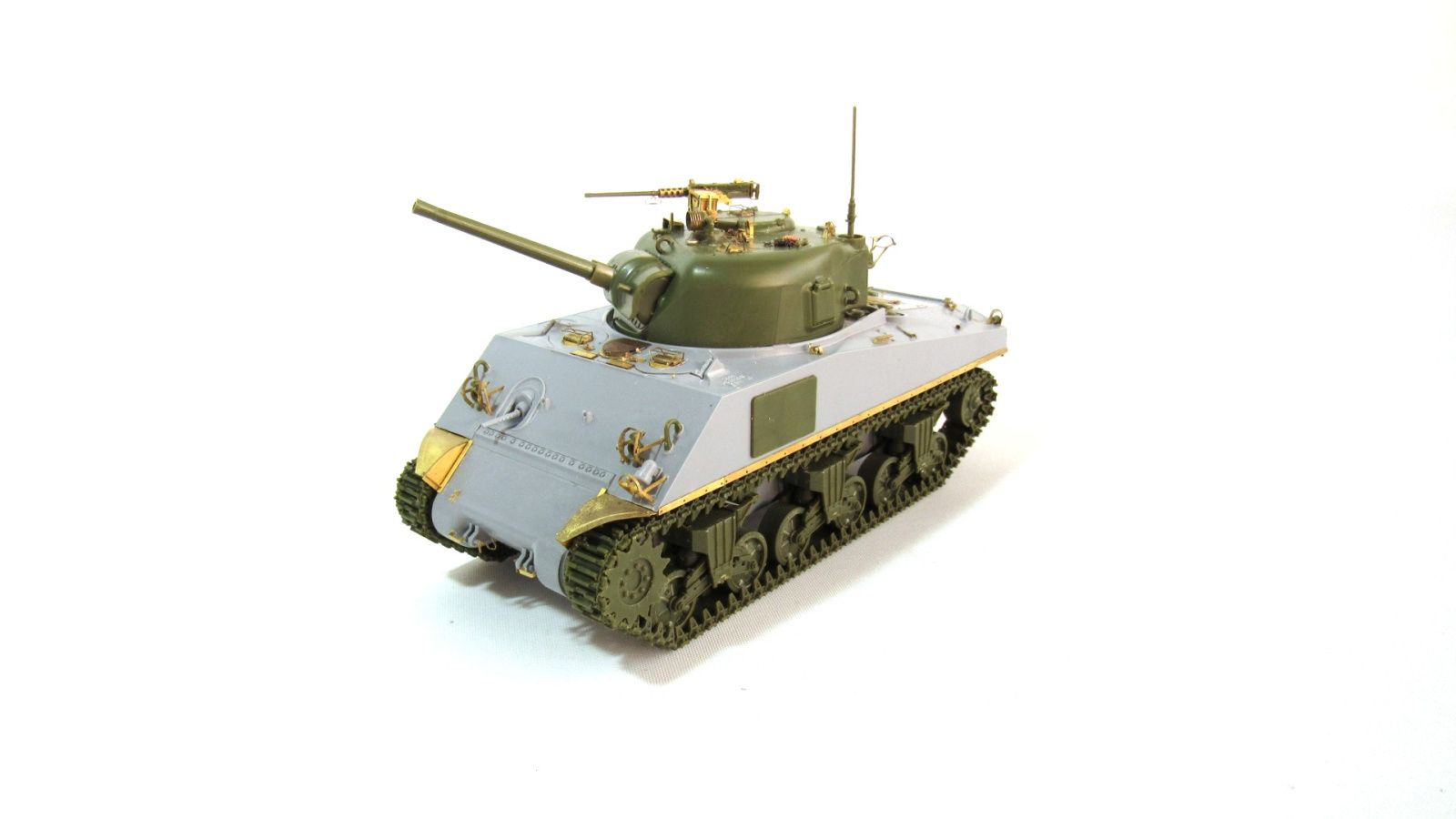 M4A2 "Sherman" (star) - imodeller.store