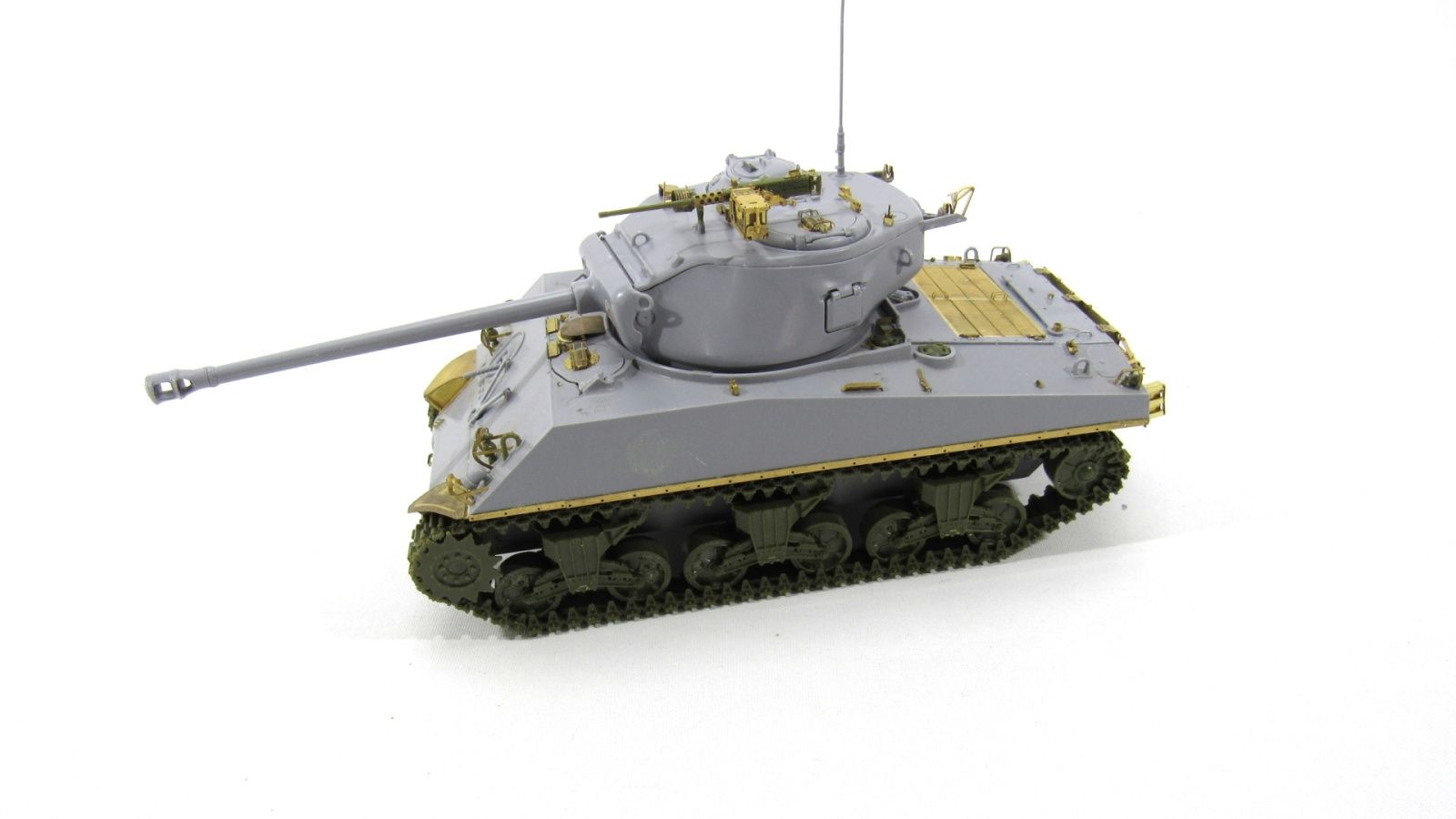 M4A3 (76) Sherman (star) - imodeller.store