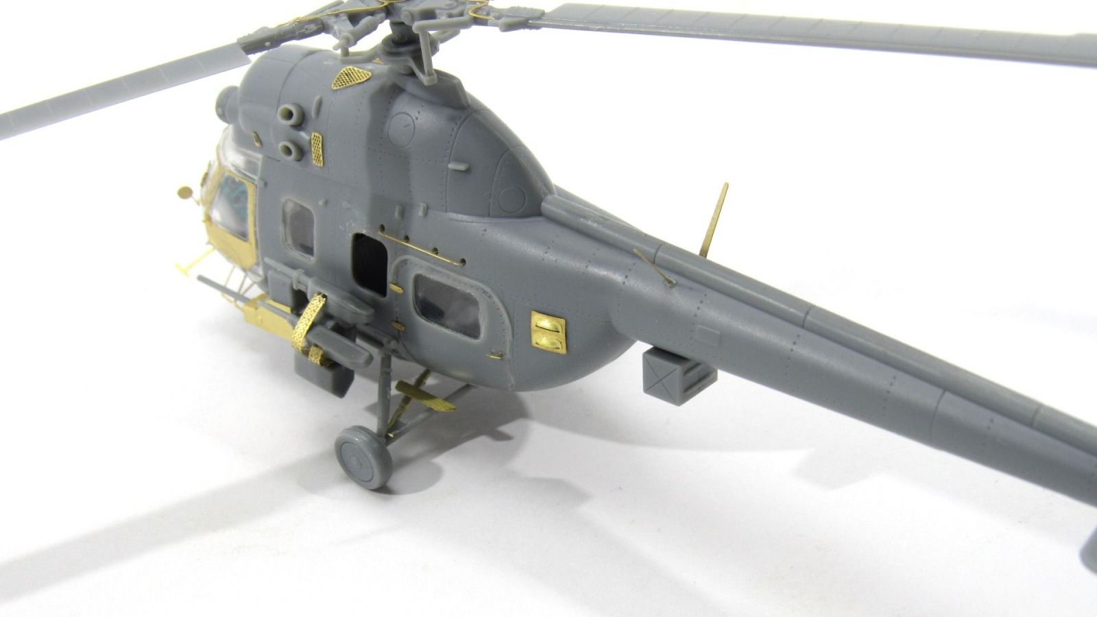 Mi-2 (Hobby Boss) - imodeller.store
