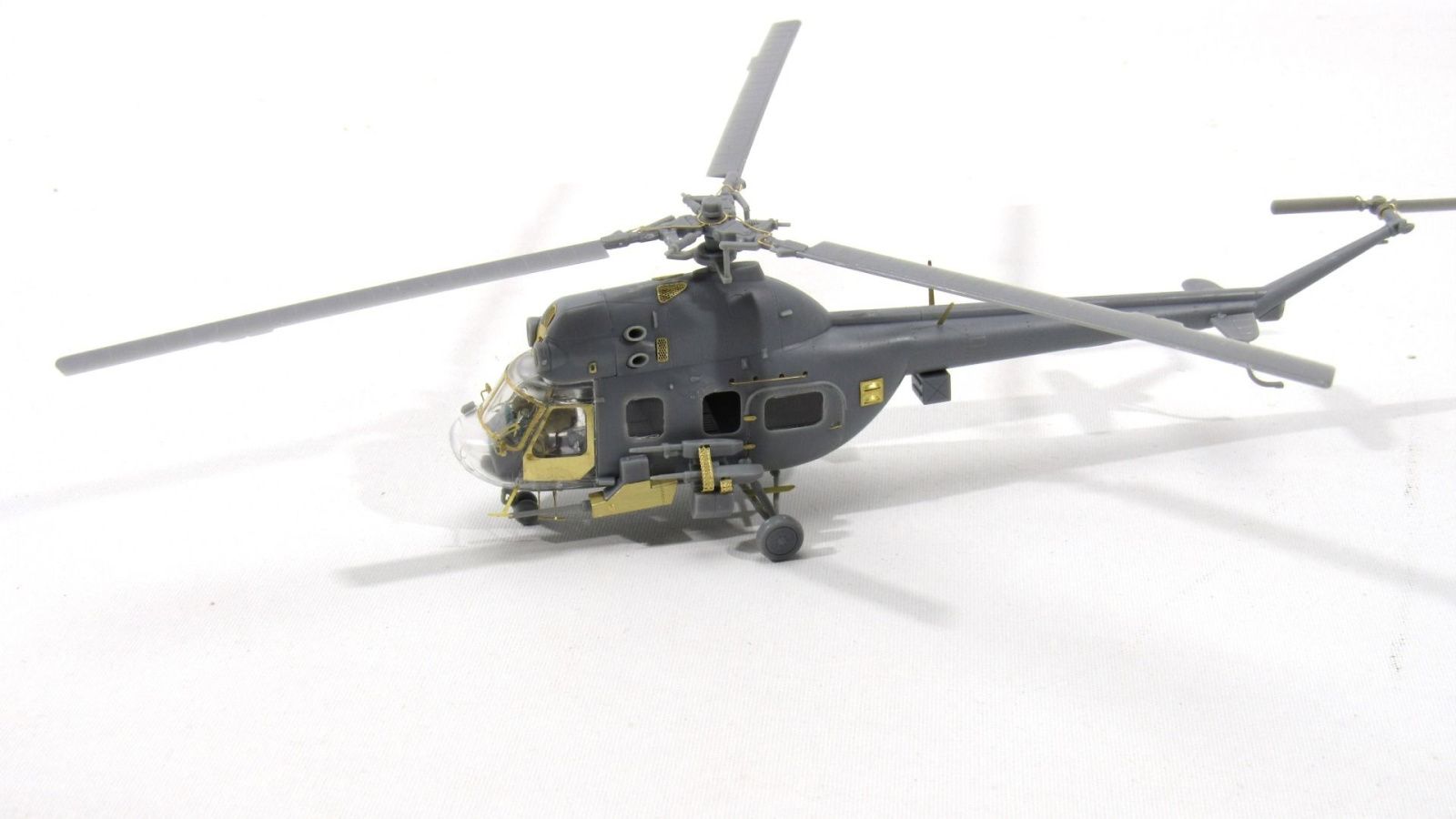 Mi-2 (Hobby Boss) - imodeller.store