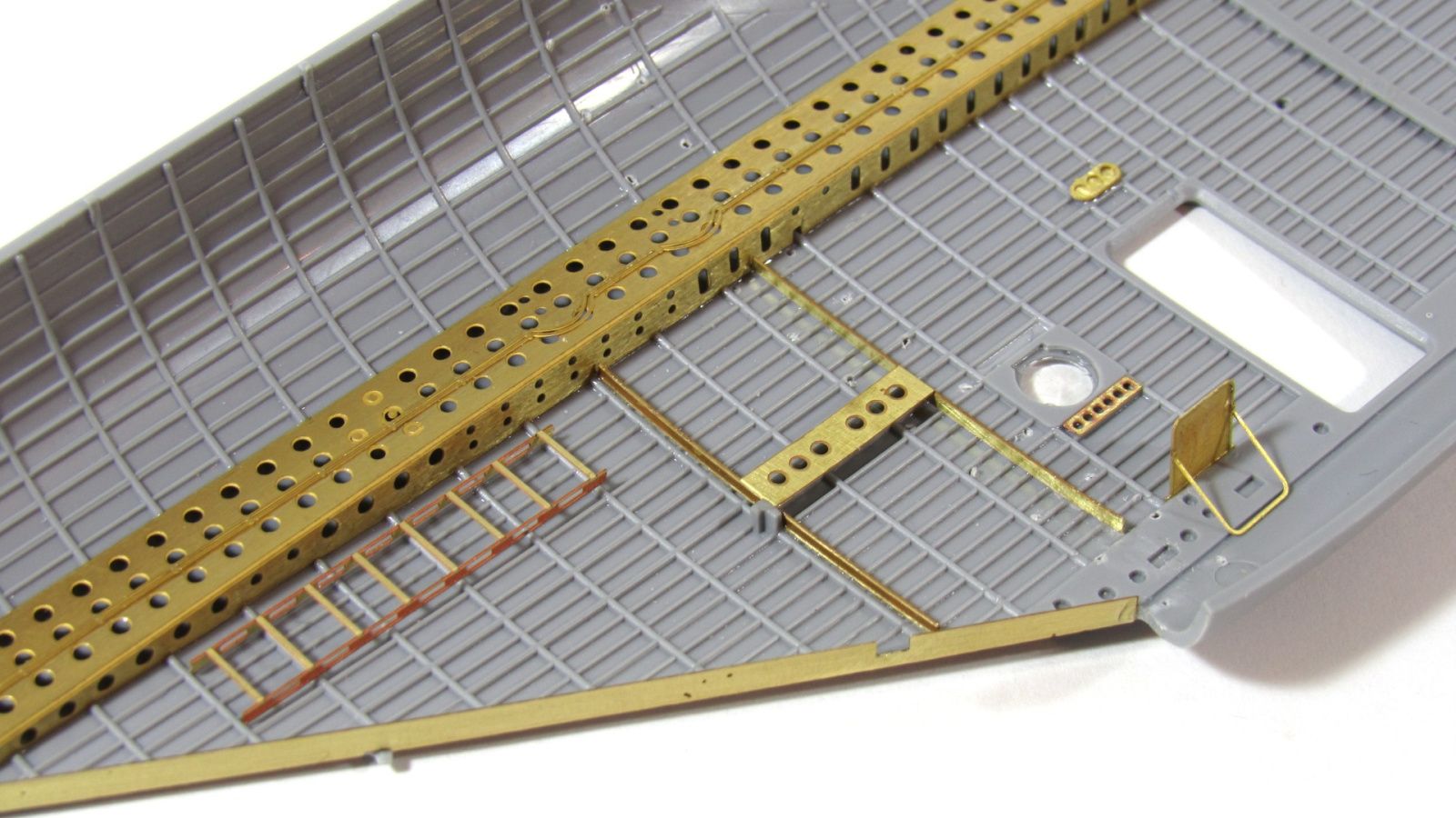 Mi-26 Cargo compartment (star) - imodeller.store