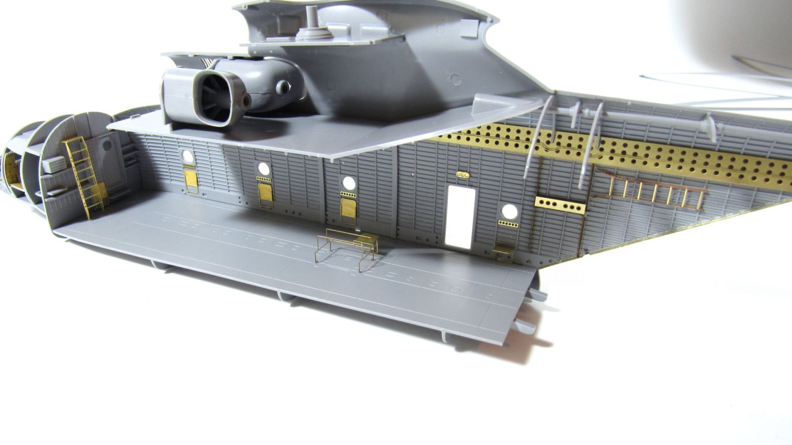 Mi-26 Cargo compartment (star) - imodeller.store