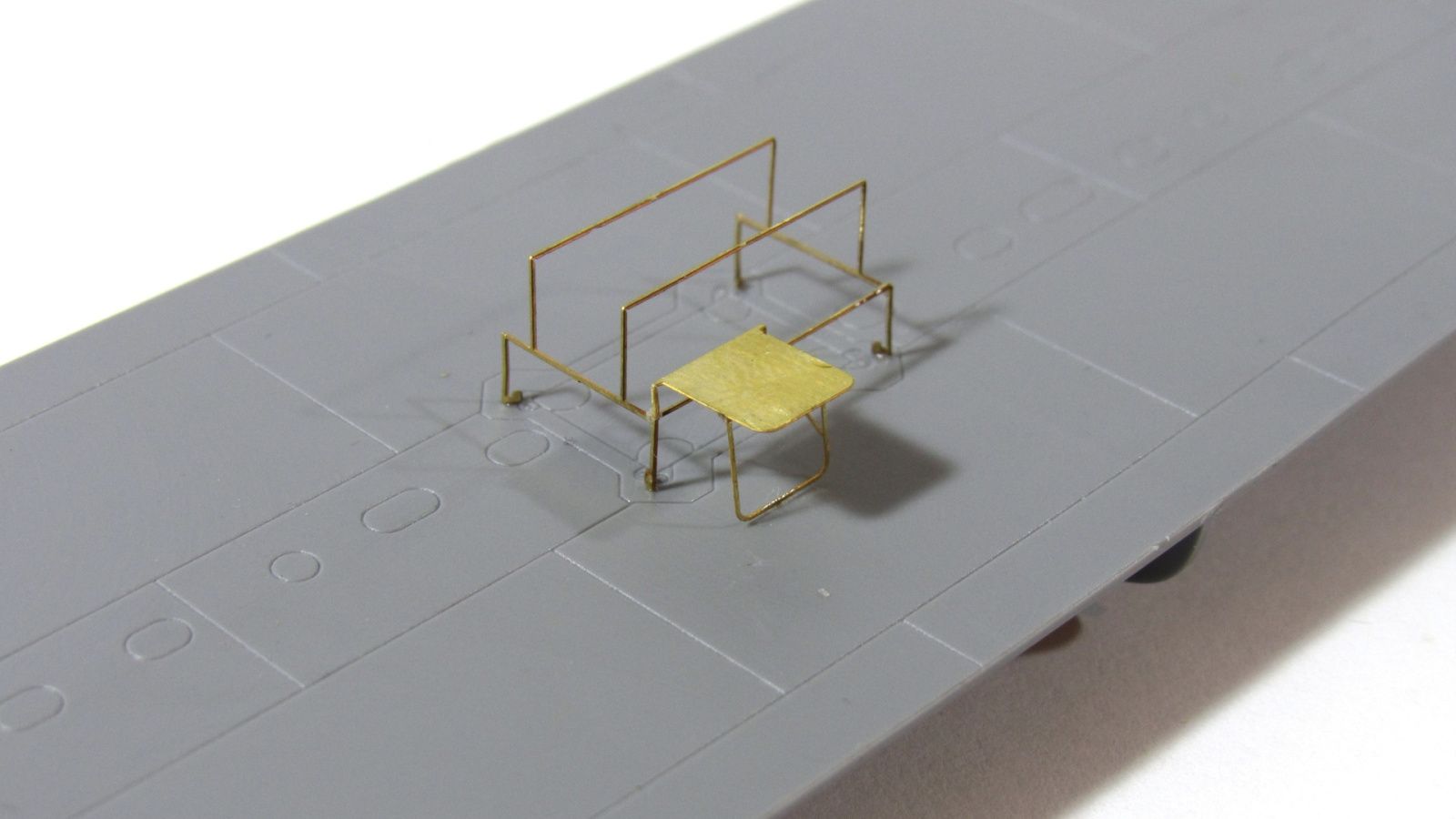 Mi-26 Cargo compartment (star) - imodeller.store