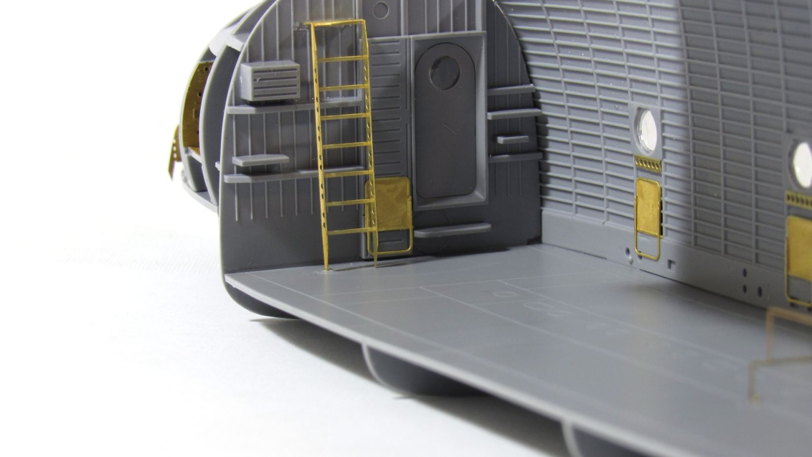 Mi-26 Cargo compartment (star) - imodeller.store