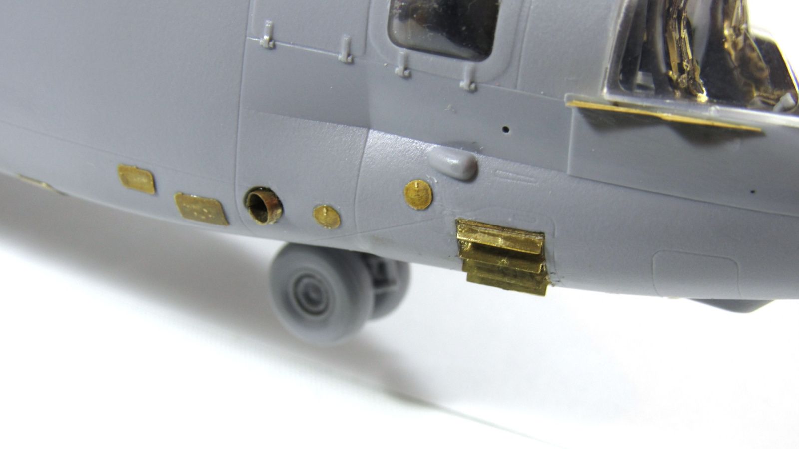 Mi-26 exterior (star) - imodeller.store