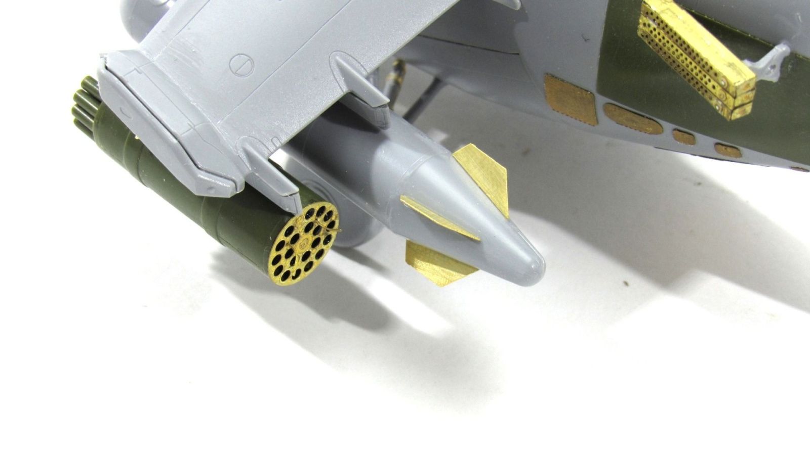 Mi-35 (star) Armament decoration - imodeller.store