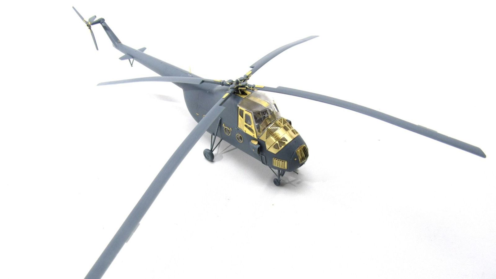 Mi-4 exterior (modelist, kr, smer) - imodeller.store