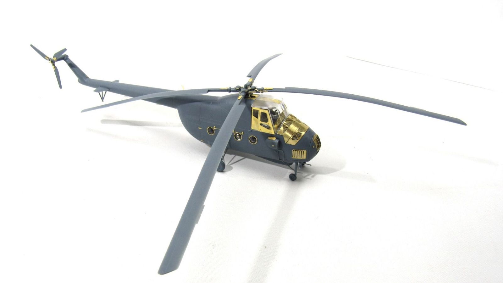 Mi-4 exterior (modelist, kr, smer) - imodeller.store