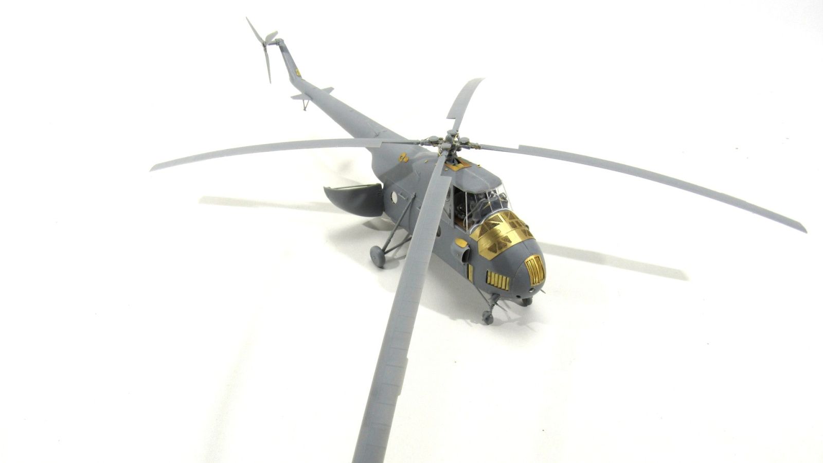 Mi-4 (trumpeter) exterior - imodeller.store